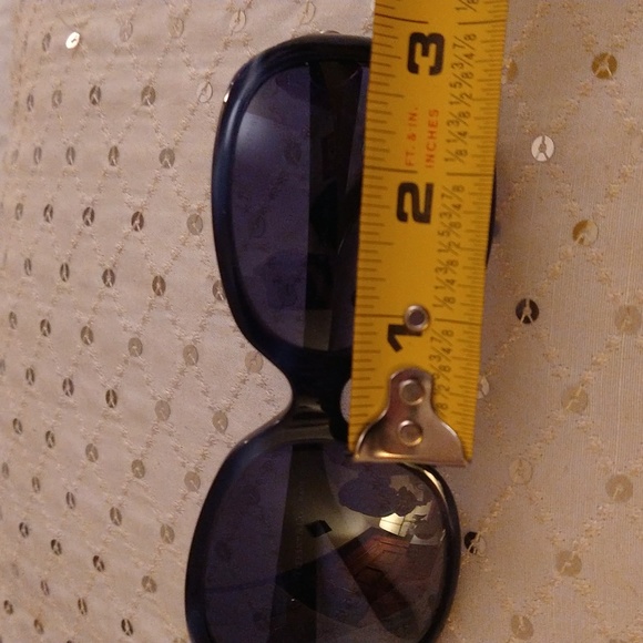 Tiffany & Co. Beautiful Blue Heart Sunglasses - Picture 12 of 14